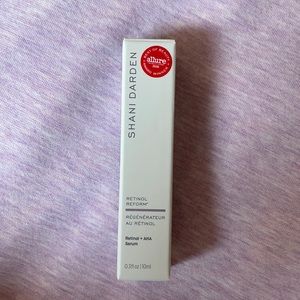 Brand New Shani Darden Retinol Reform Serum ~ Travel Size (10 mL / .30 fl oz)